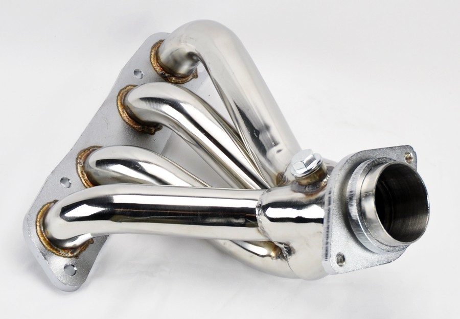 Stainless Exhaust Manifold Header for Toyota Celica Corolla Matrix 00-08 1ZZ-FE