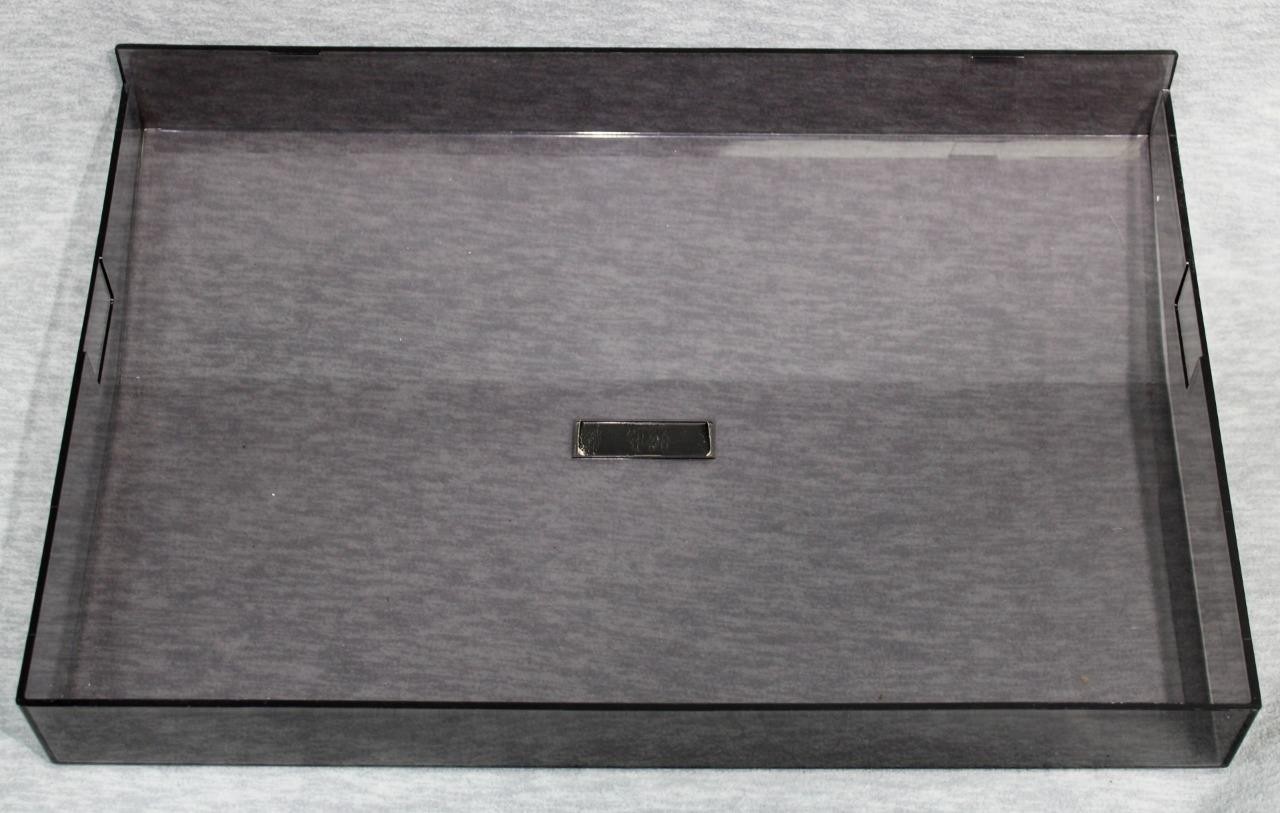 TEAC TZ-250 DUST COVER FOR A-2300 REEL-TO-REEL TAPE DECK IN ORIGINAL BOX