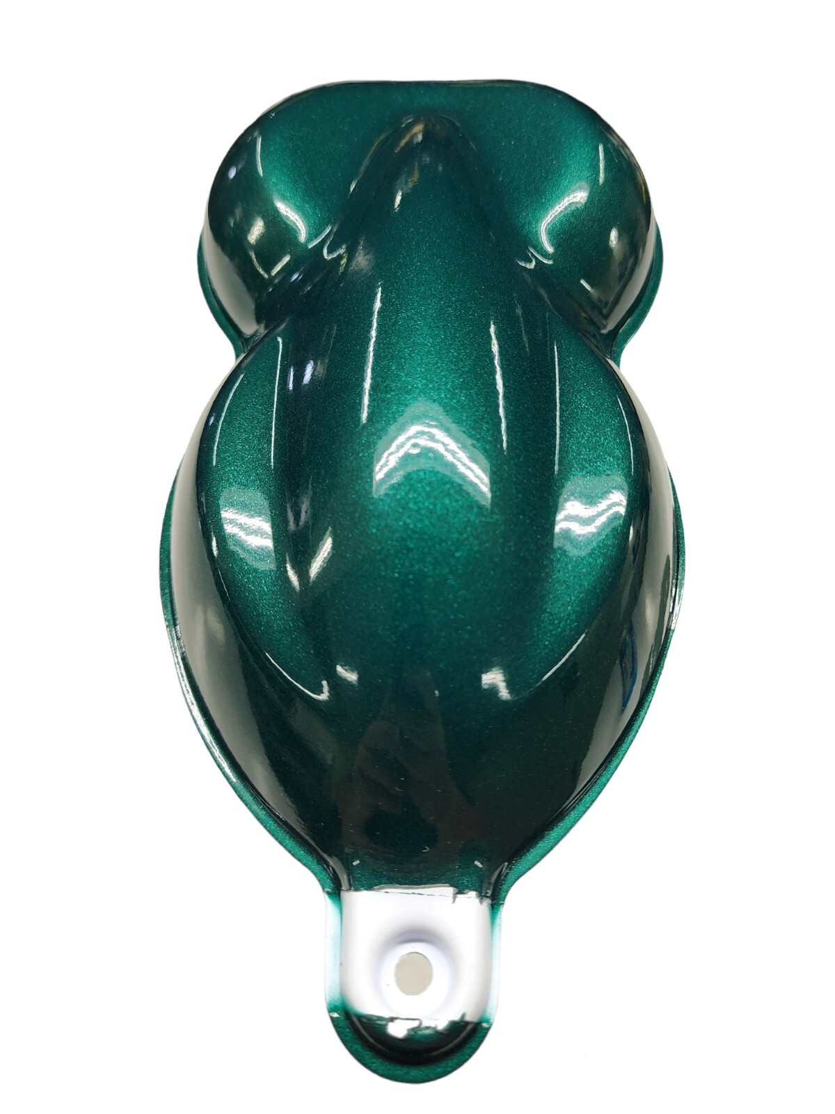 #356 High Gloss Emerald Green Single Stage Acrylic Enamel Paint Gallon Kit