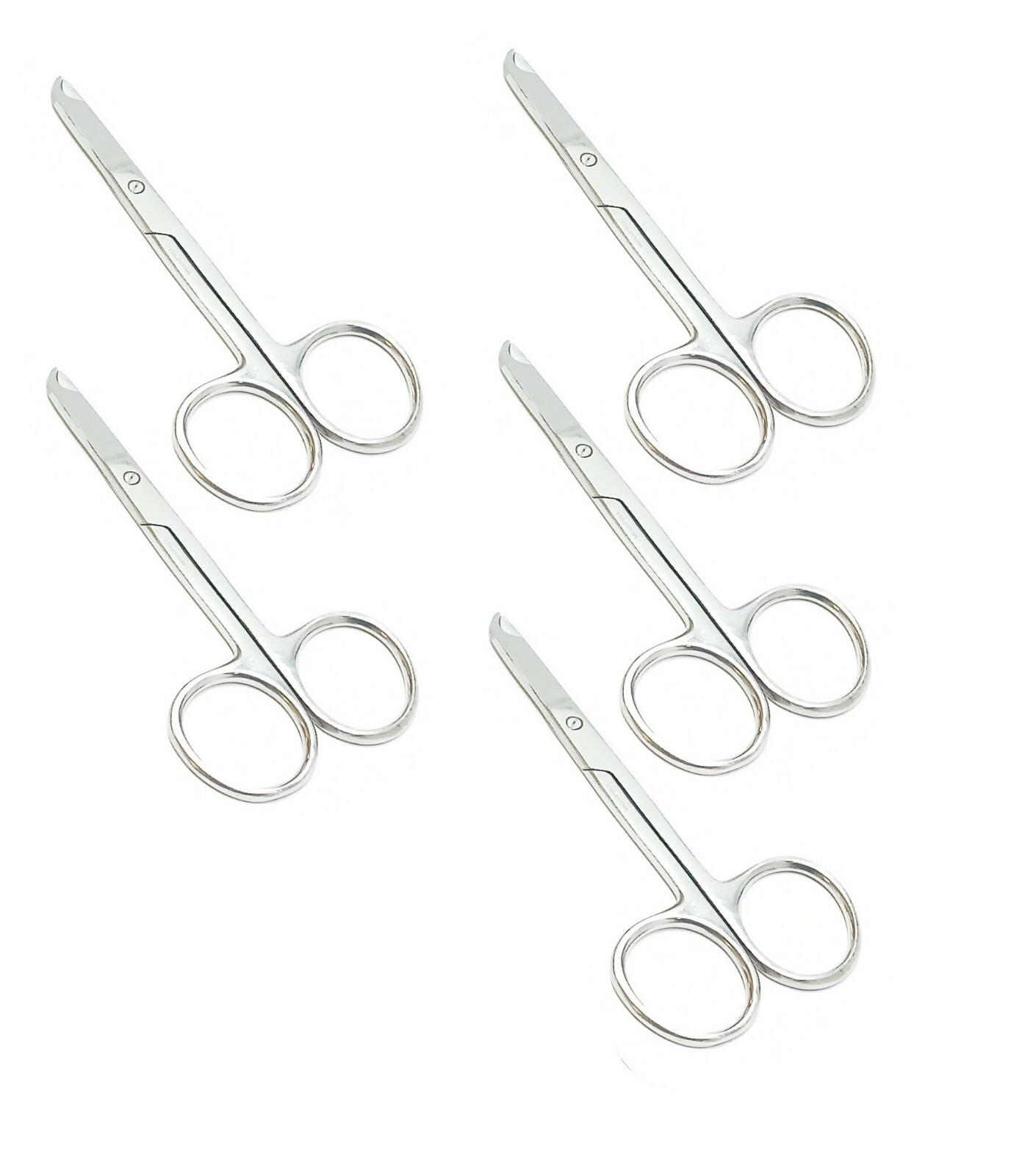 5 Littauer Stich Suture Scissors 4.5" Surgical Medical/Veterinary Instrument