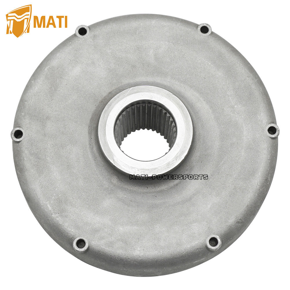 For Honda Rear Brake Drum Recon 250 TRX250TE/TRX250TM TRX250 2x4 1997 1998-2023