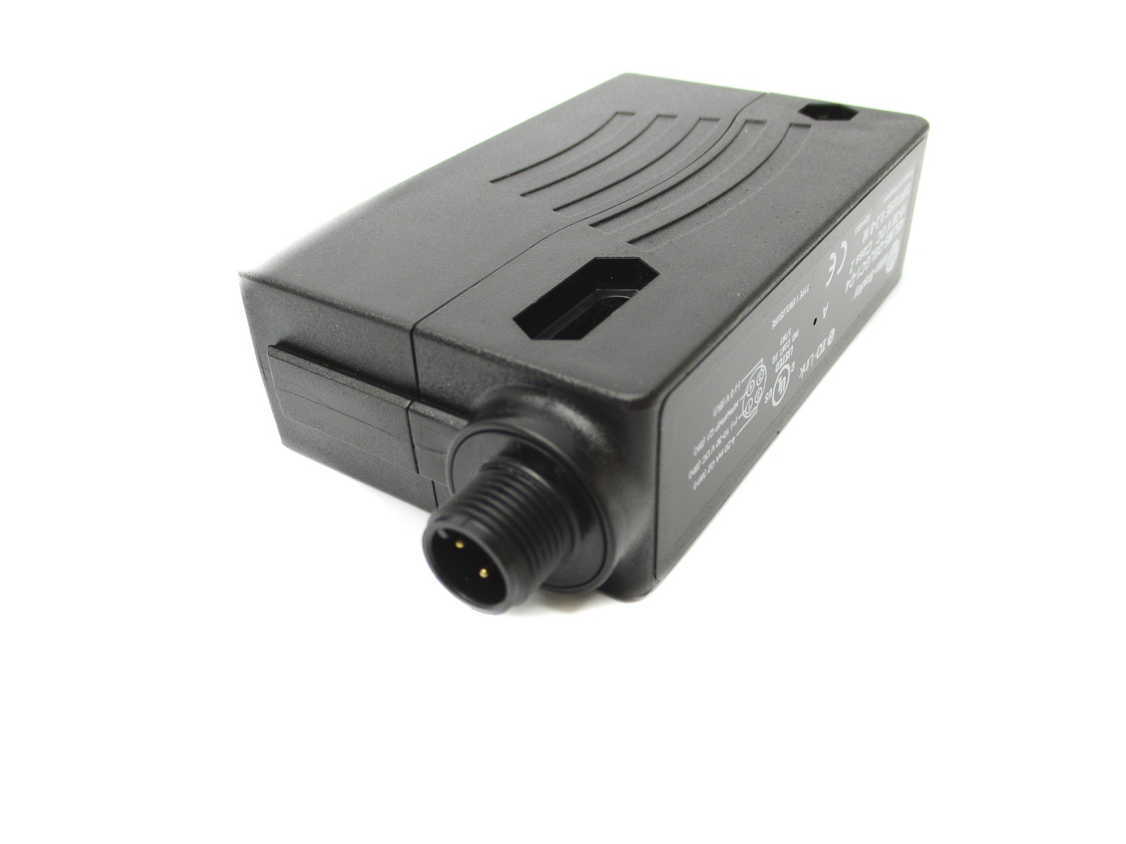 ALLEN BRADLEY 45LMS-D8LGC1-D4 SER. A 10-30VDC (BR/WH) NSMP