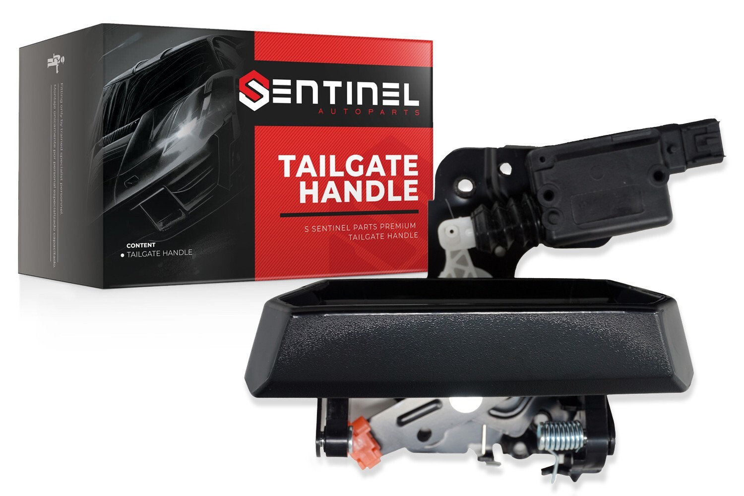 NEW Tailgate Handle with Power Switch for 07-13 Avalanche 1500 Escalade EXT