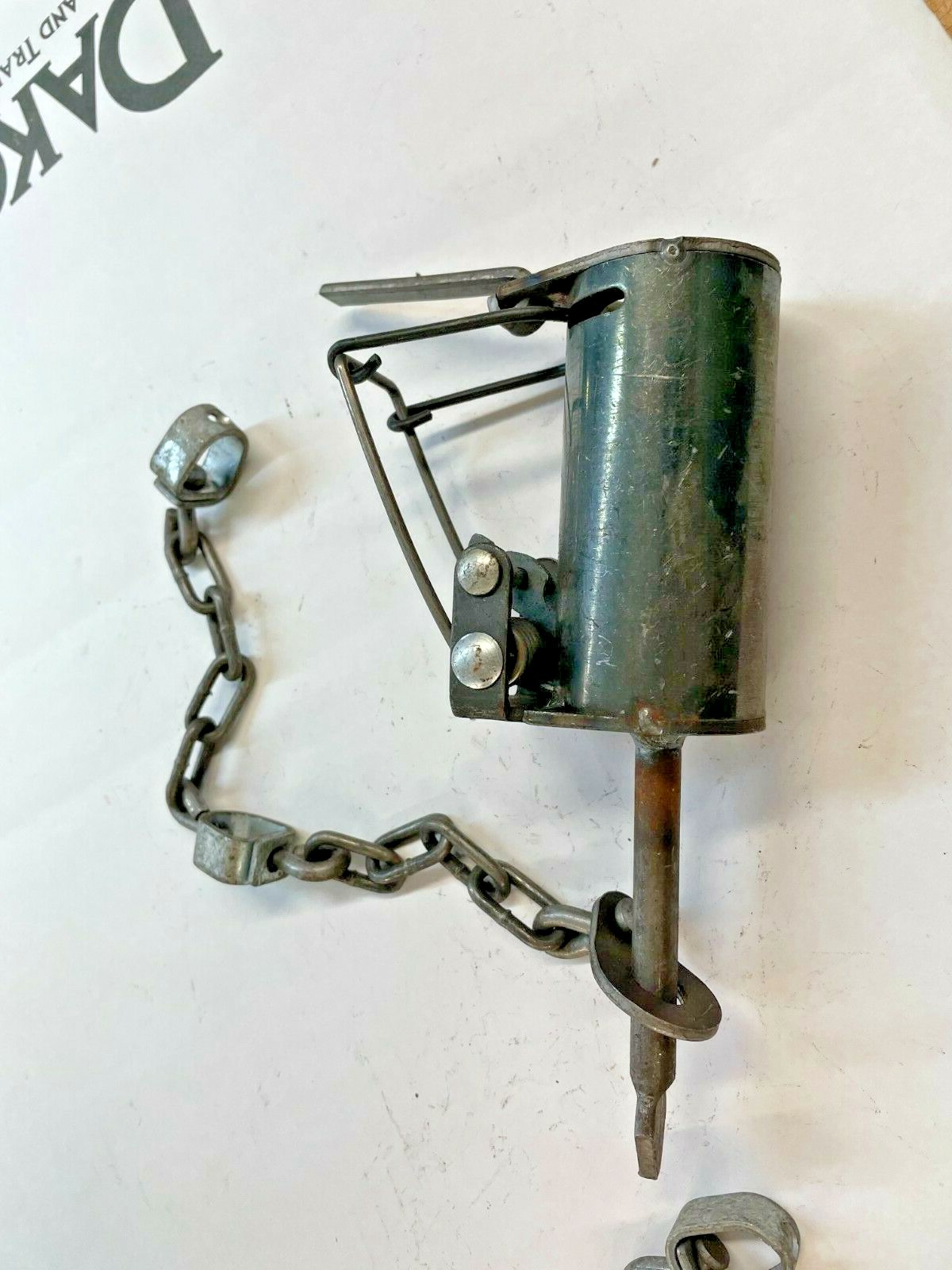 6, Brand New Cold Creek, Dog proof raccoon traps, coon, DP with setting tool