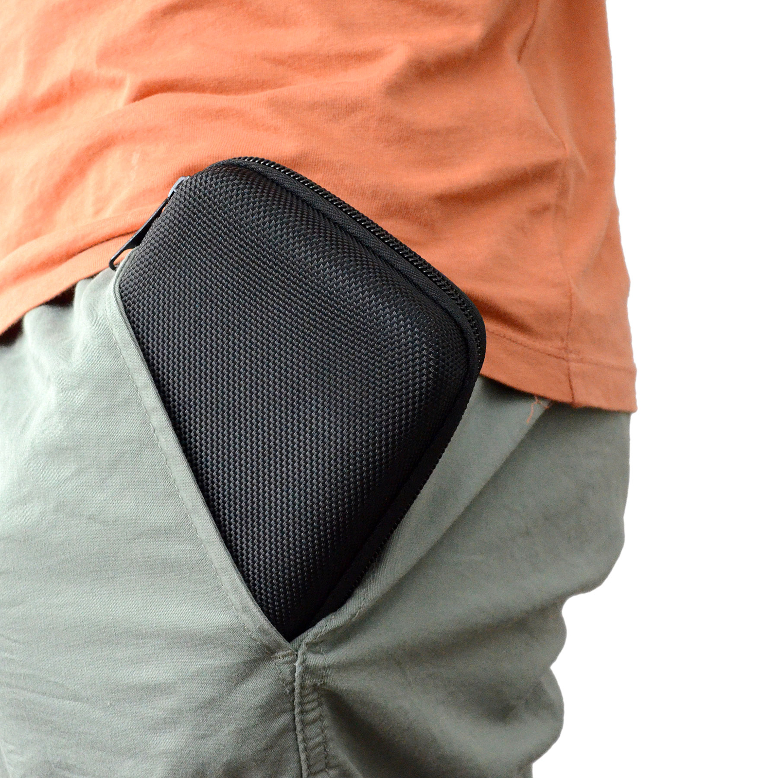 Pistol Cleaning kit .22.357.38 9mm.45 .40 Caliber Pistol Cleaning Kit with Case