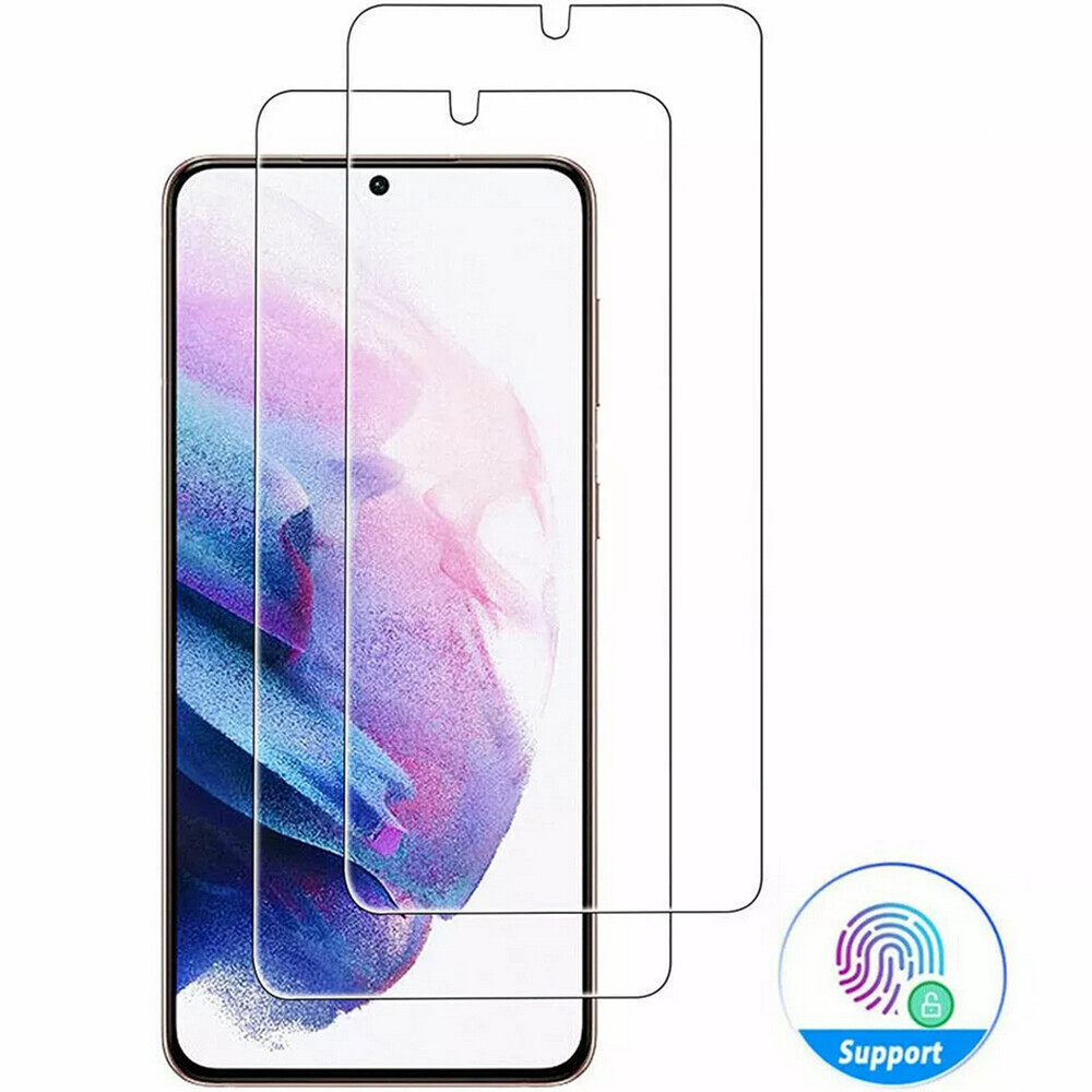 Wholesale Lot Tempered Glass Screen Protector for Samsung S24 FE S23 A05 A24 A15