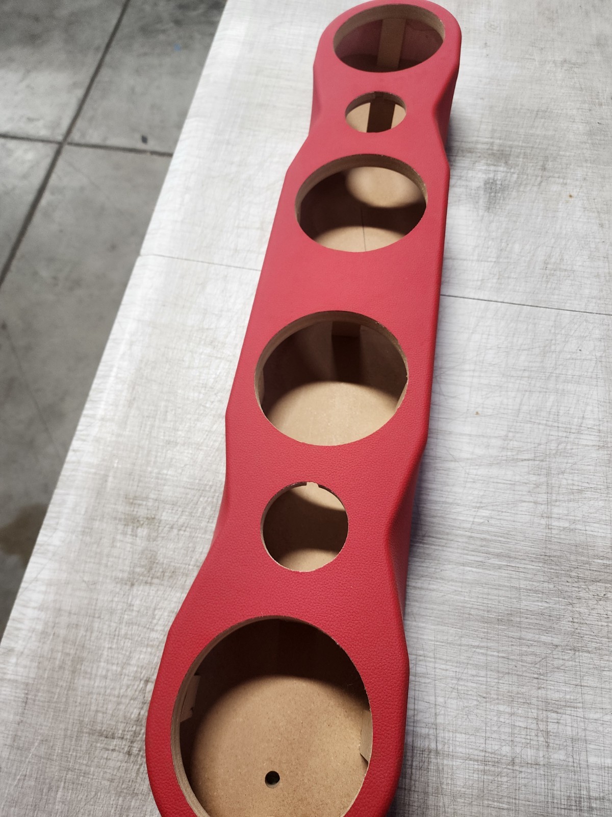 Universal 39 Sound Bar Pod 4 x 6.5 Midrange and 2 Tw for Deaf Bonce Speaker New