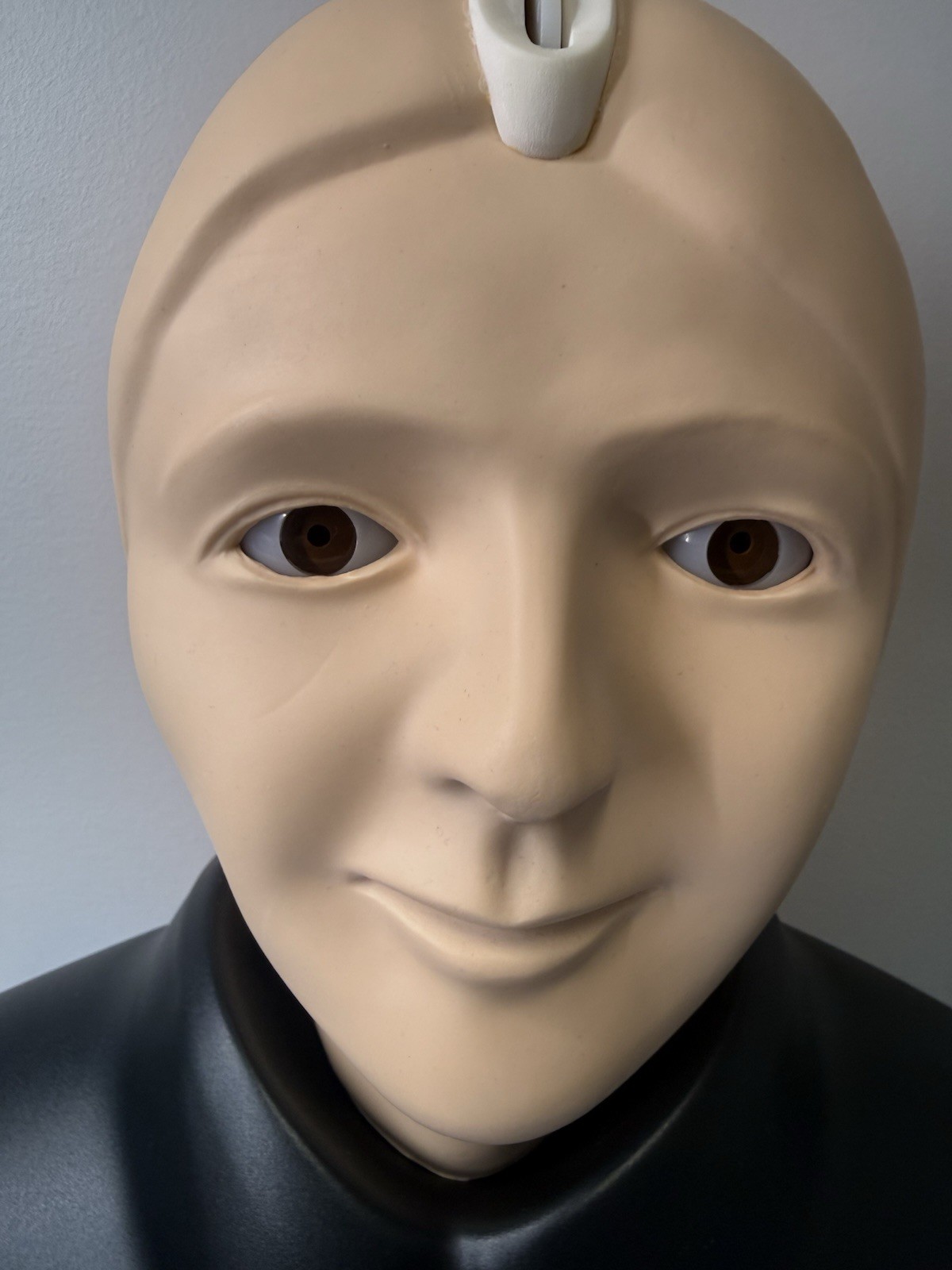 Kyoto Kagaku M82A EYE Examination Simulator Head (2 Steps) -Pls Read Description