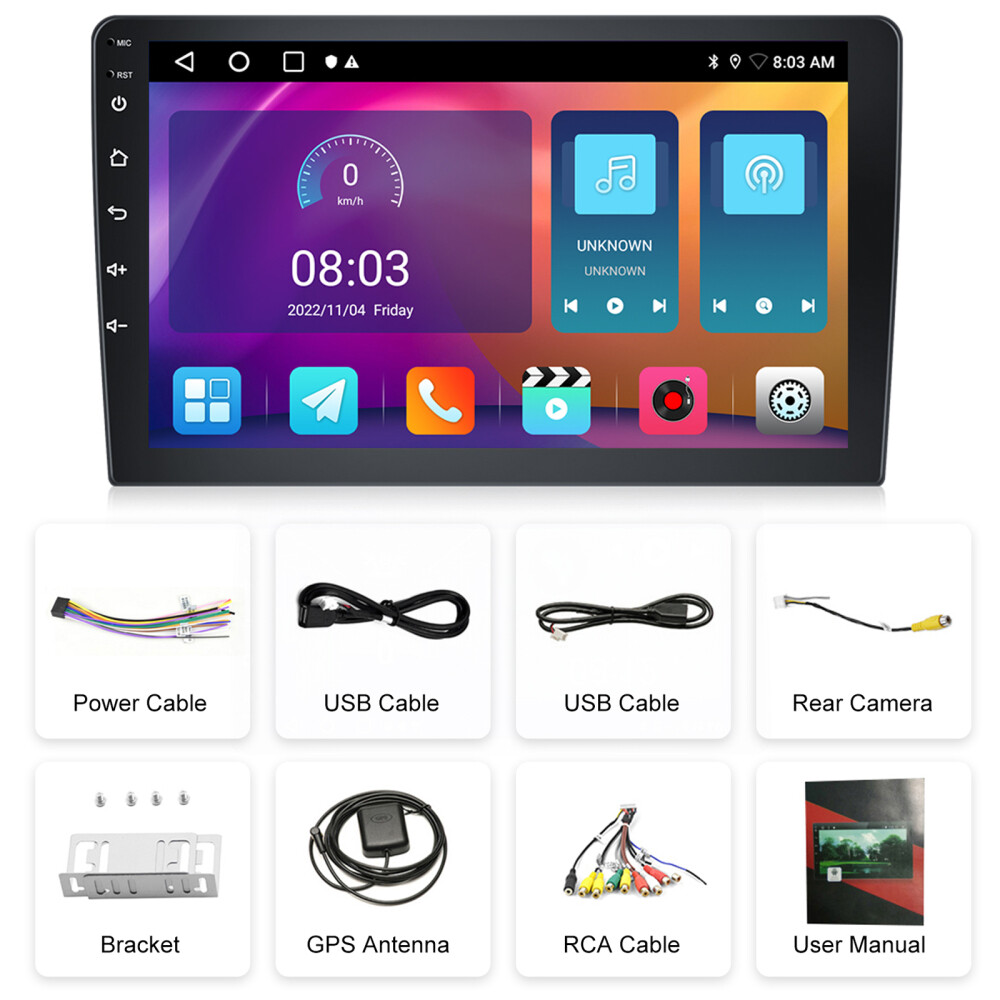 For 2012-2020 Dodge Journey Car Stereo Radio GPS Navi Android 15 Carplay 2+64GB