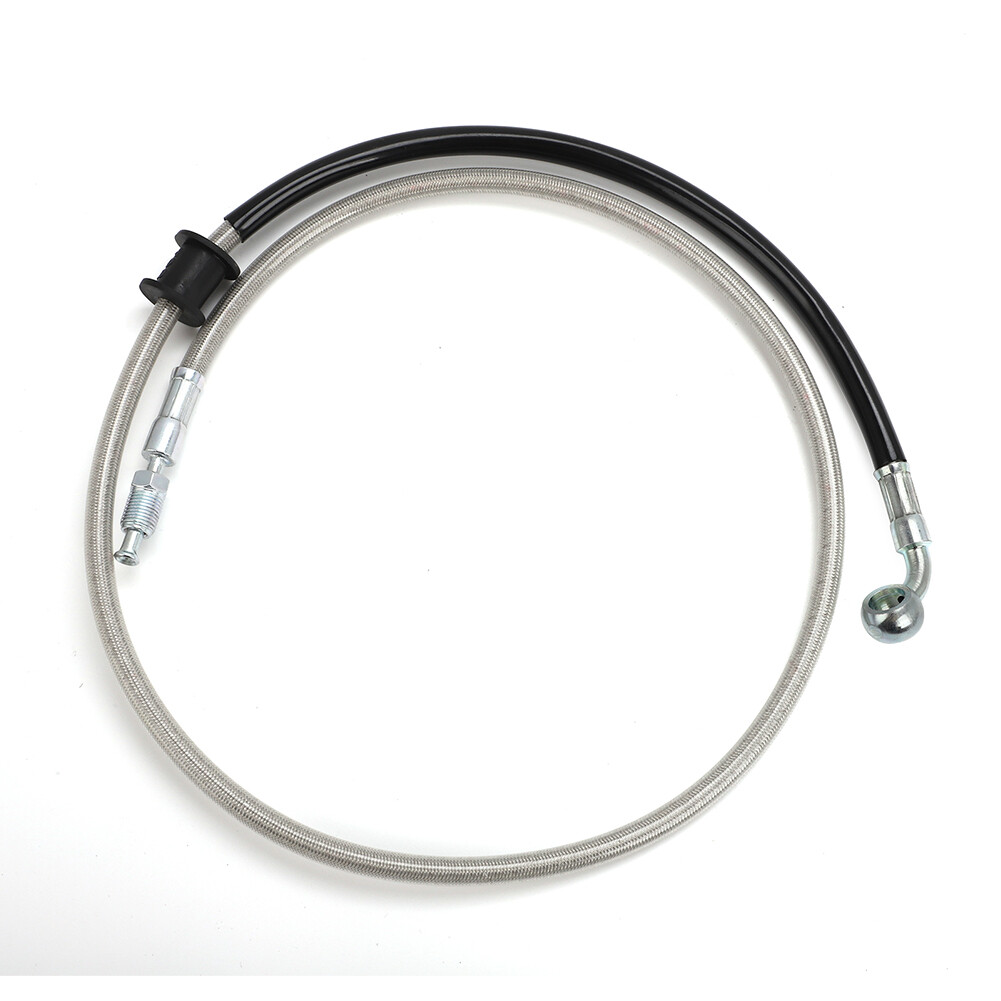 For Can-Am Outlander 450 800 850 1000 1000R Front Brake Hose Line 705601519 USA