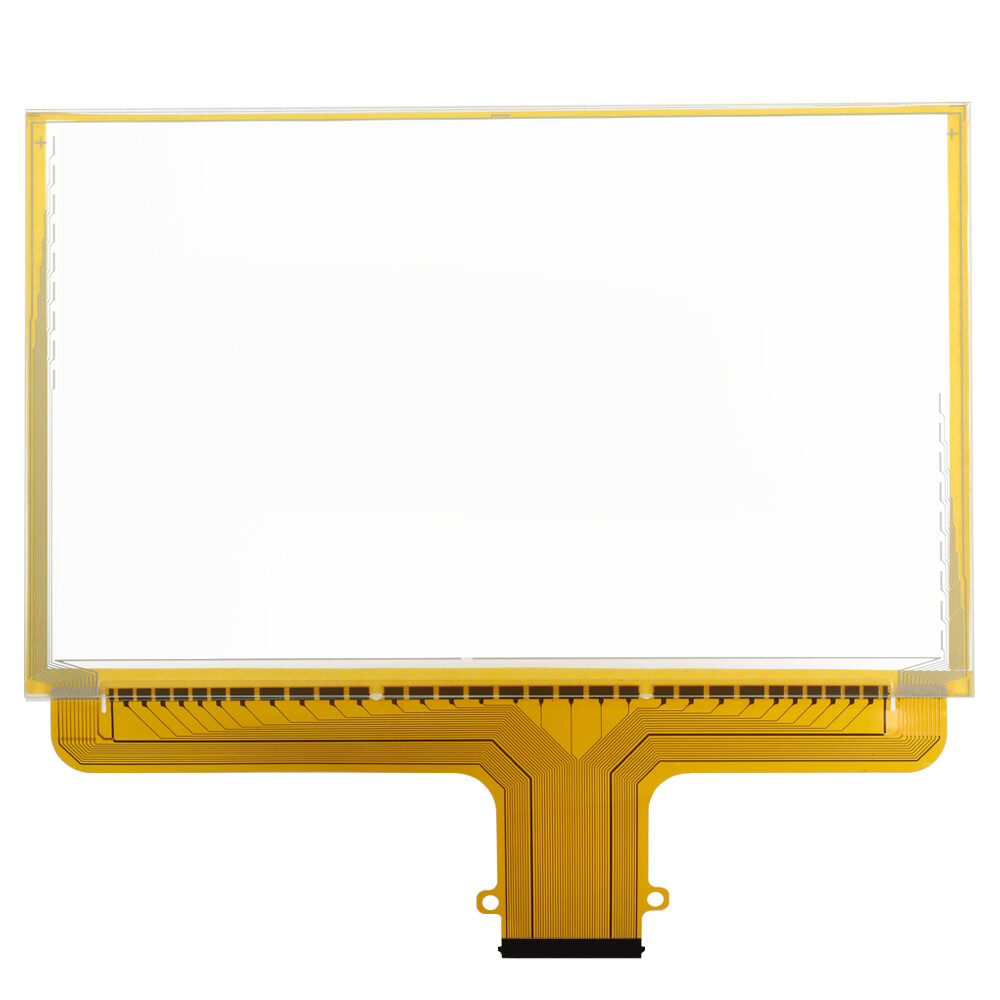REPLACEMENT For 2015-2018 Chevrolet GMC Touch-Screen GLASS Digitizer LCD MYLINK