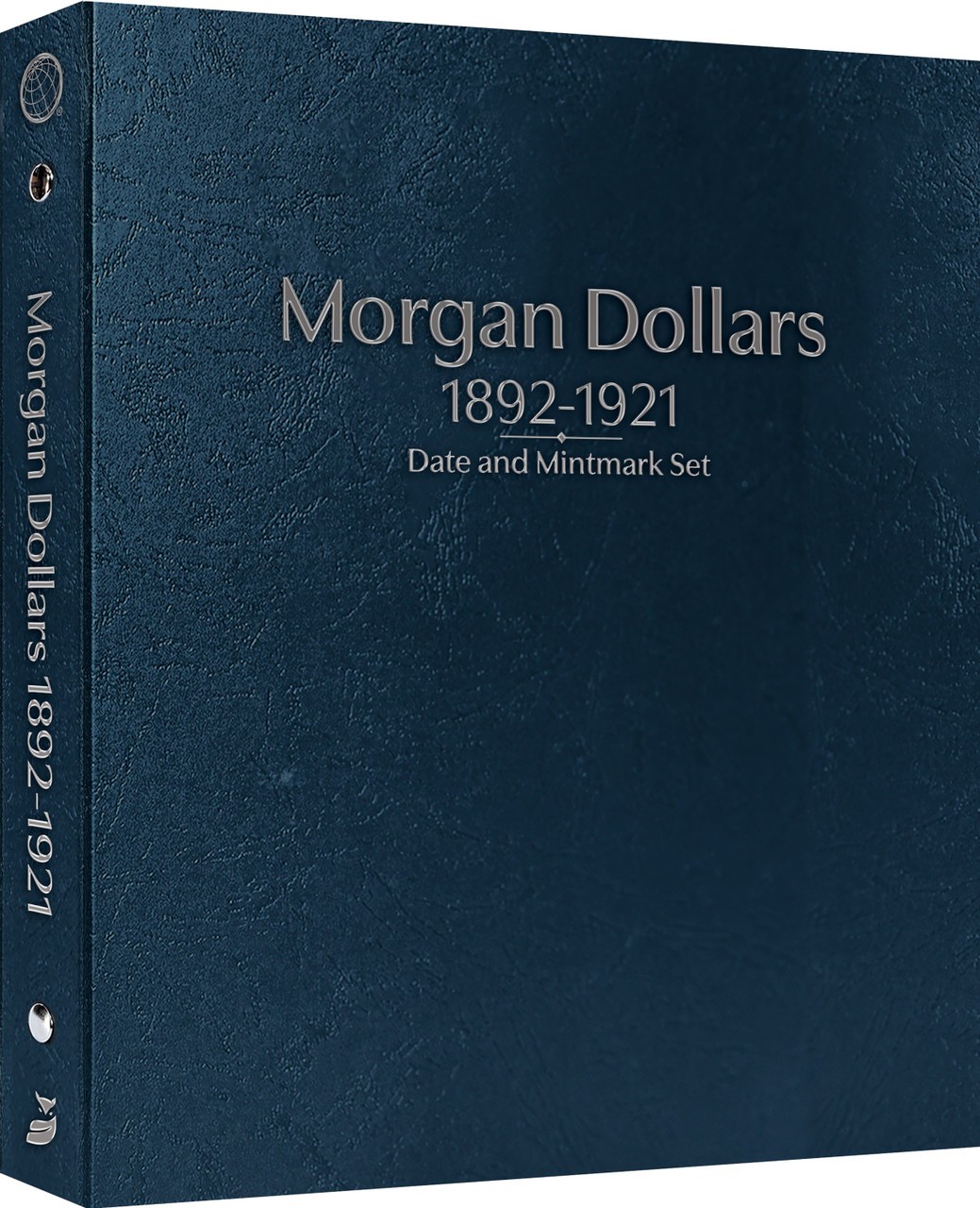 Whitman Prestige™ Coin Album - Morgan Dollars: 1892-1921 Date & Mintmark Set