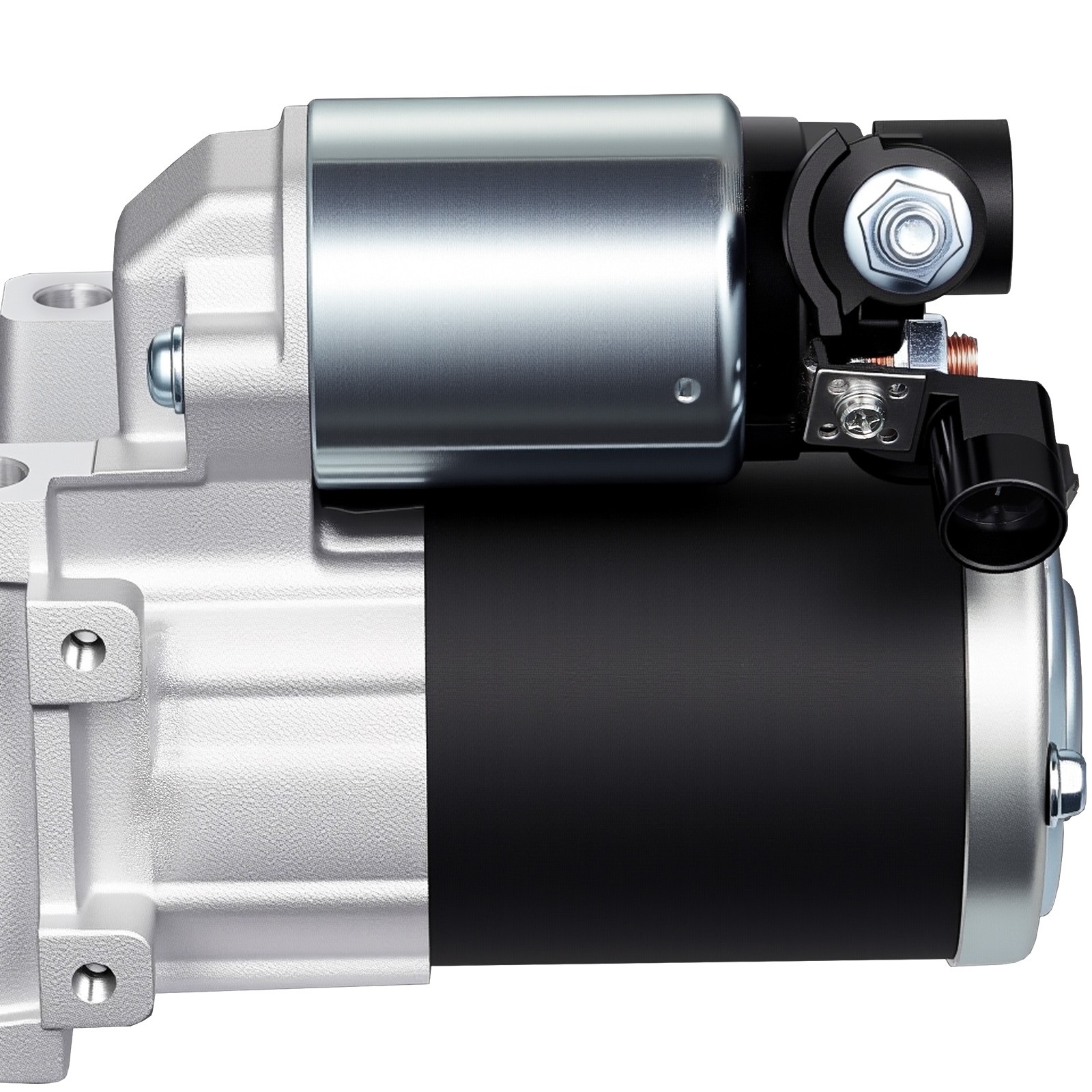 Starter Motor for Chevy Silverado GMC Sierra 1500 4.3L 5.3L 6.2L 2014-2018 10910