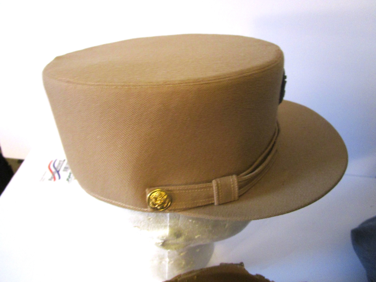 WW2 Army WAC Enlisted Hat