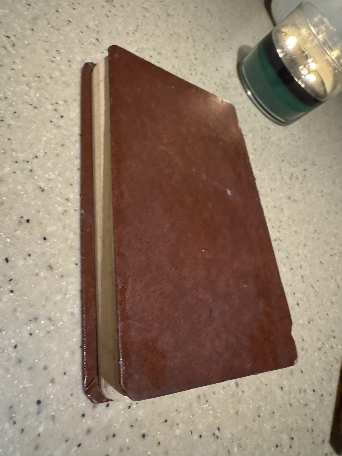 VTG Diary Handwritten JFK President John Kennedy Death Jack Ruby Womans Journal