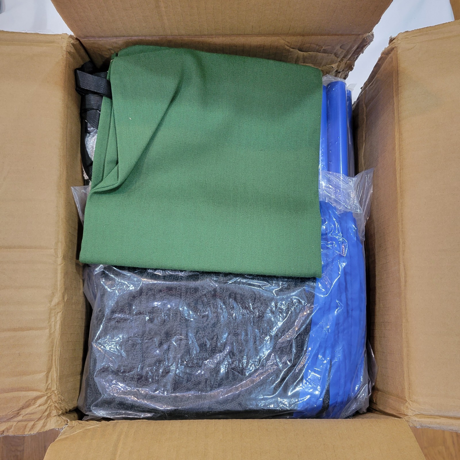 Dual-Mode Soccer Goal & Rebounder Net, 6x4FT Adjustable Angle Training Net