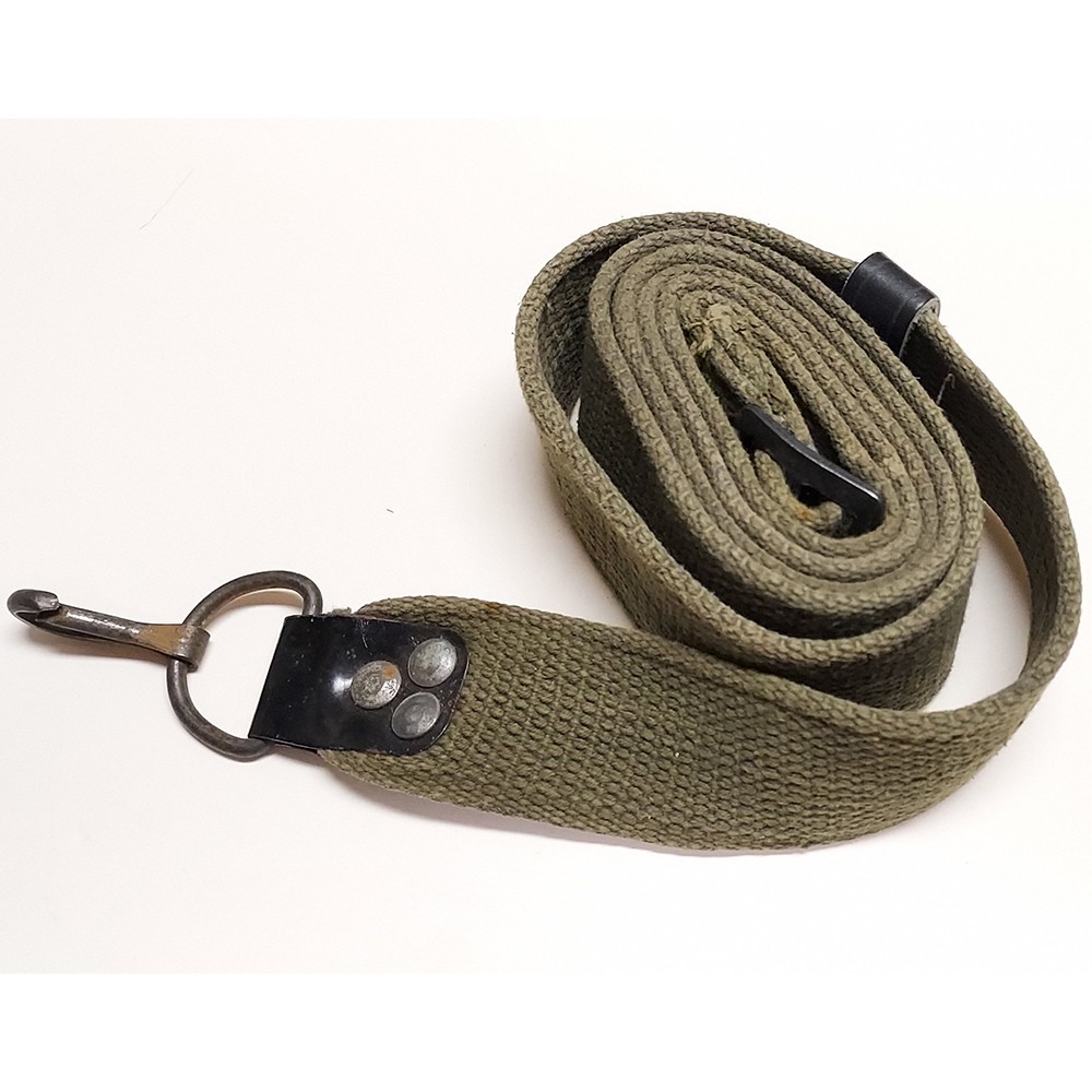 Authentic Bulgarian Green Canvas Military Surplus Rifle Sling fits H&k SKS