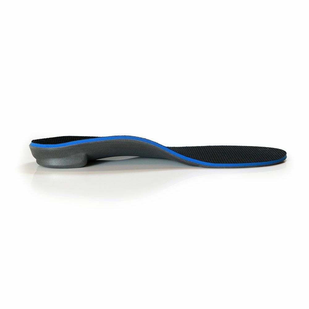 Powerstep Protech Control - Full Length Insoles - Extra Heel Support, Many Sizes