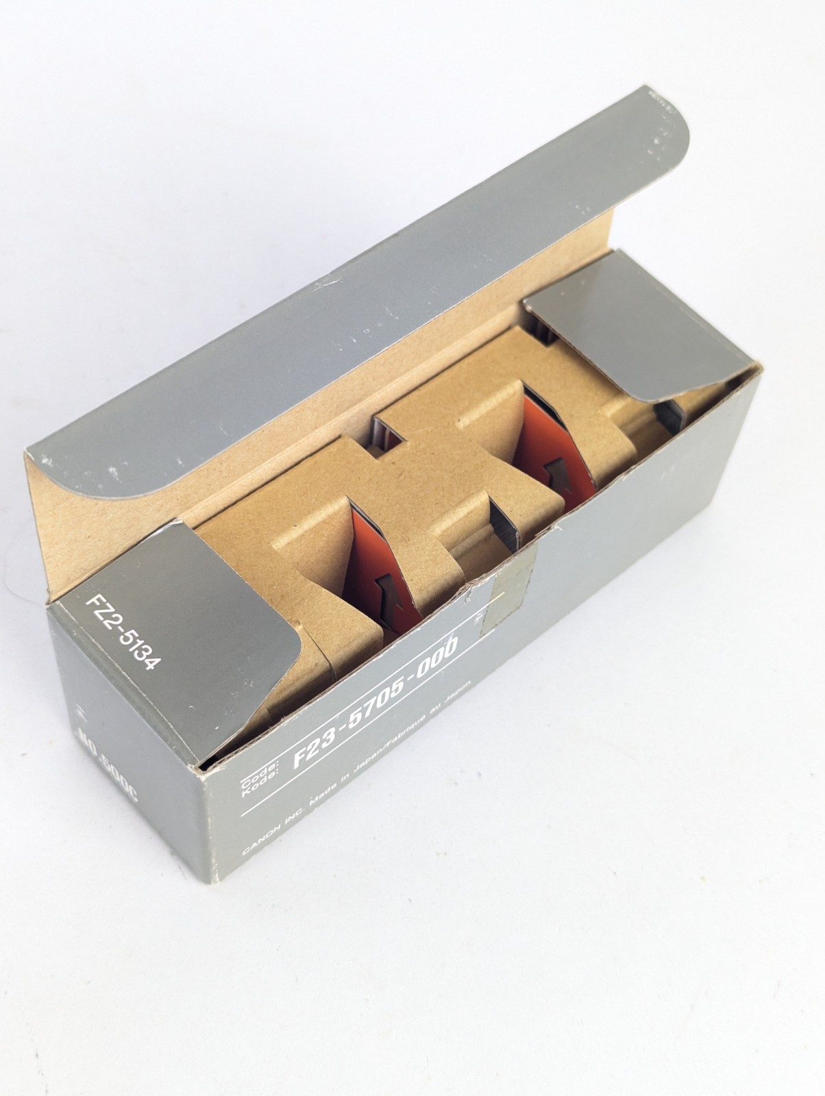 NEW Canon Staple-E1 Replacement Cartridges 3-Pack - 15,000 Staples Made in Japan