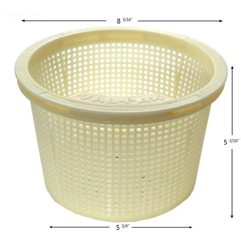 Val-Pak Basket, Generic U-3 Sta-Rite, Hayward SP1070, Bermuda V22-110