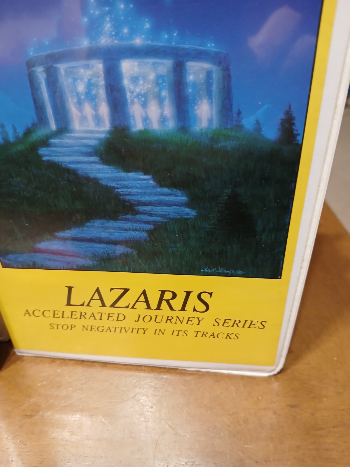 19 The Lazaris Material Talks + More Lazaris Meditation With God Cassette Tapes