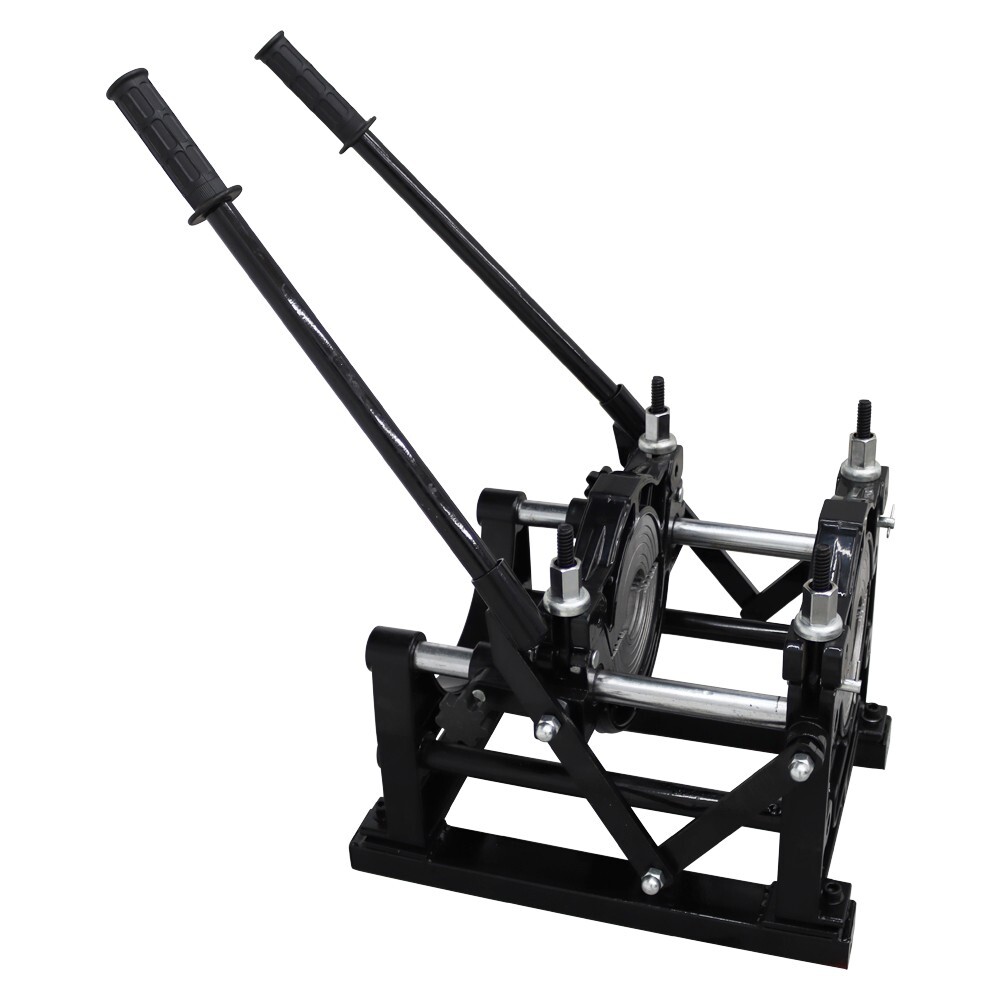 Electric Pipe Fusion Welder Pipe Melting Machine 110V 2.48"-6.3" (63-160mm)PB PE