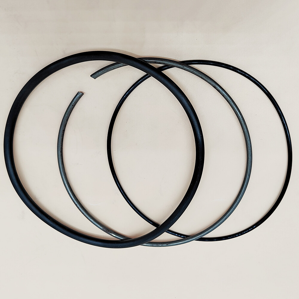 Hydraulic Log Splitter Cylinder Rebuild Seal Kit for 5.0"bore X 2.0" Rod Cylinde