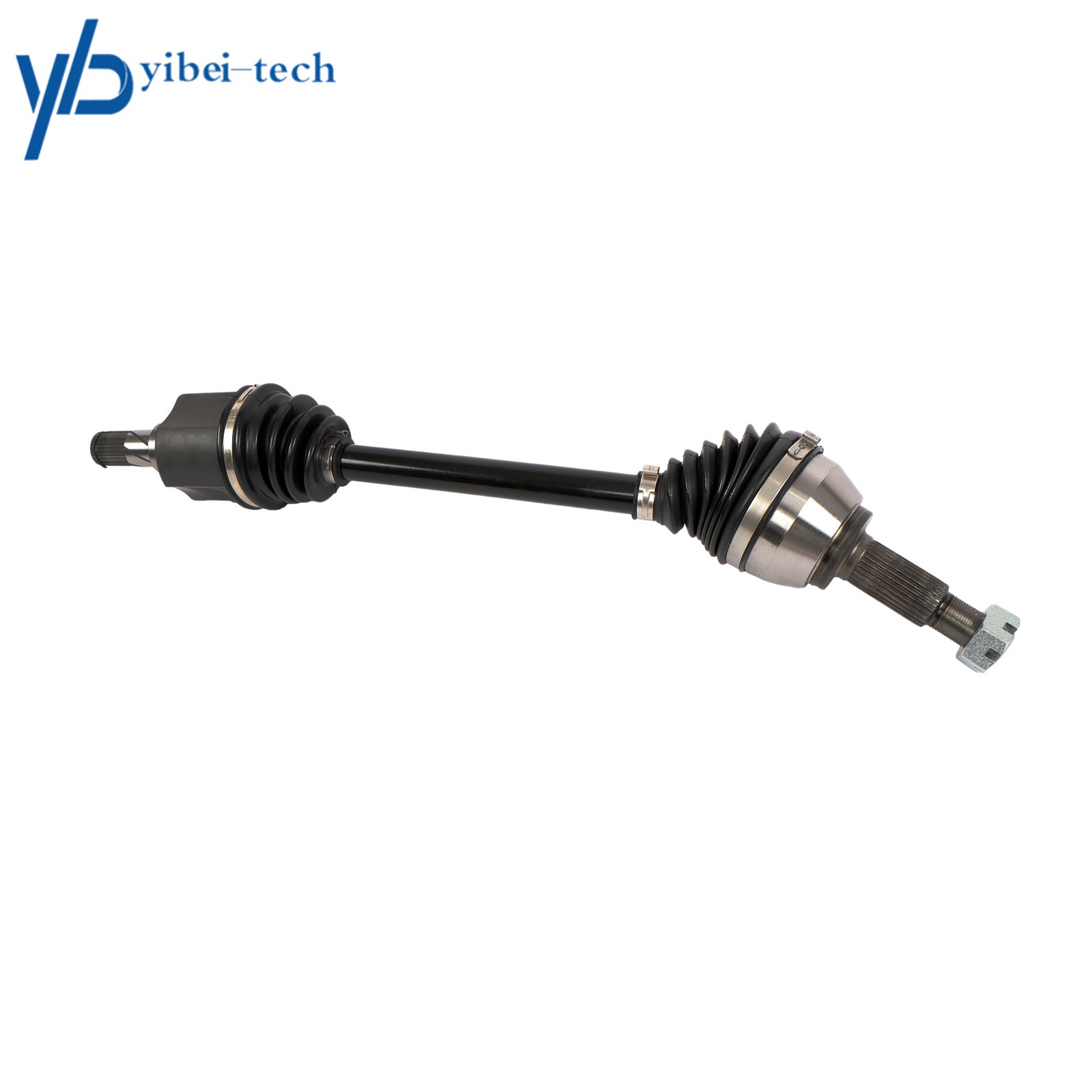 Pair Front CV Axle Shaft For Nissan Altima 2007 - 2012 2013 Gas 2.5L Auto CVT