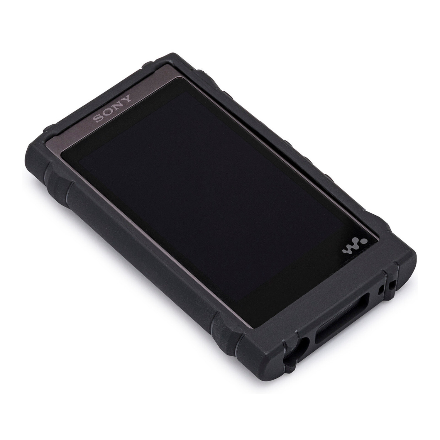 Knox Gear Rugged Hardshell Case for Sony NW-A55 Walkman MP3 Players