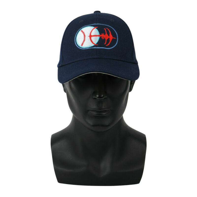 For Picard Hat Niners Embroidery Baseball Cap Sun Starfleet Hat Accessories Prop