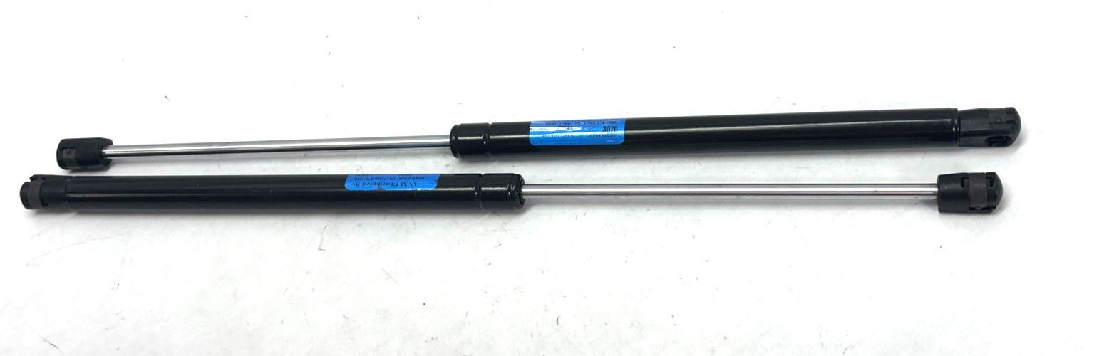 AVM P9661 Gas Strut Lift Support Pair 2 Pack High Pressure Shock 3070 Black