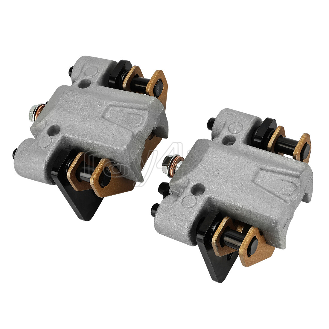 Front Disc Brake Conversion Kit for Honda TRX300FW 4x4 FourTrax 300 1992 - 2000