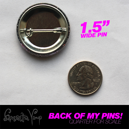 BOBBY BROWN 1.5" PINS / BUTTONS (pop poster new edition whtney houston retro 80s