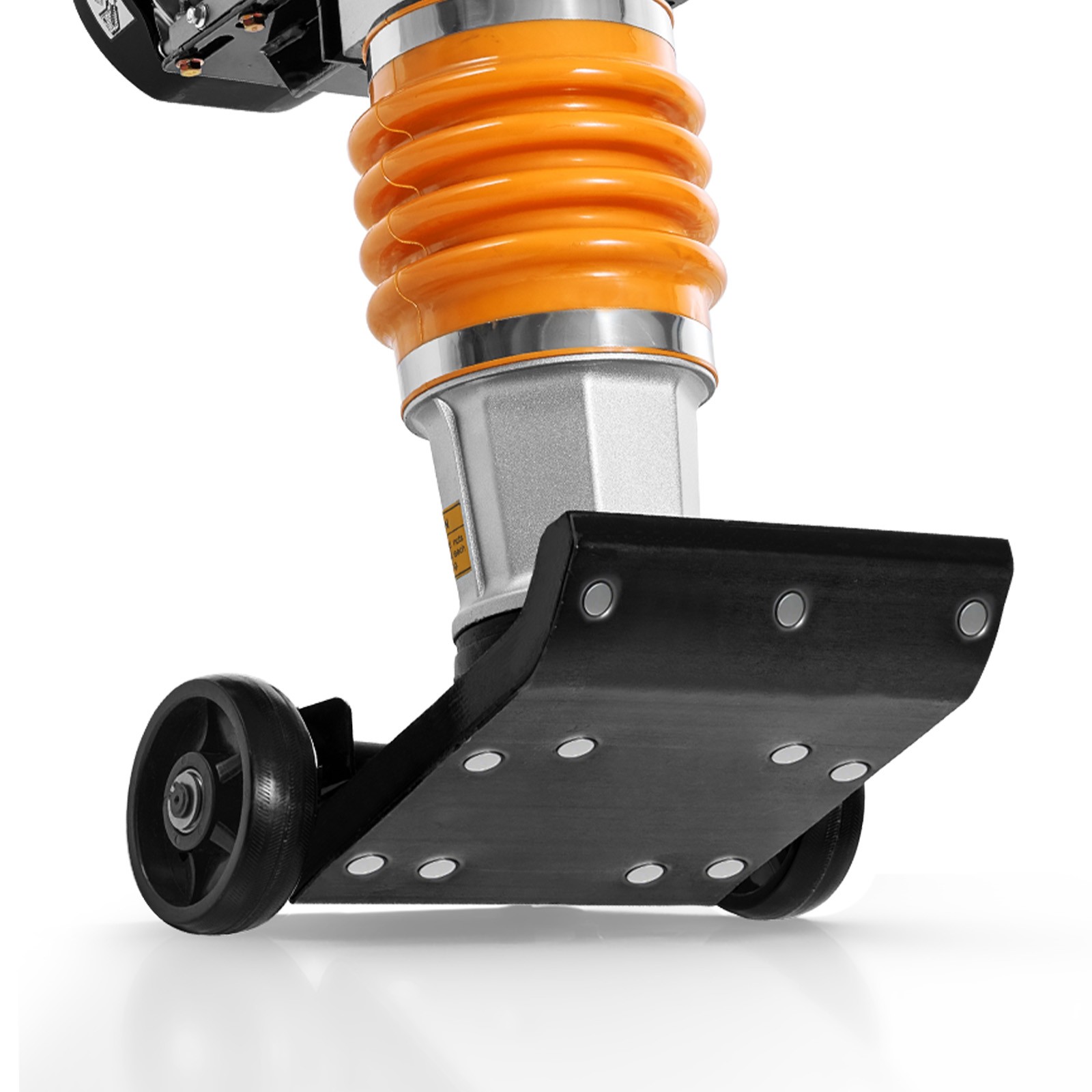 Uimoso 6.5 HP 196 cc Gas Powered Jumping Jack Tamper Rammer Soil Compactor