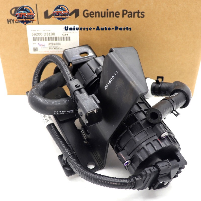 OEM Vacuum Pump Assembly For 2015-2018 Hyundai Tucson 59200-D3000