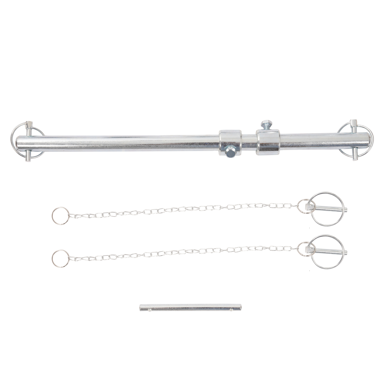 3 Point Linkage Hitch Kit For Kubota B-Series Compact Tractors Category 1