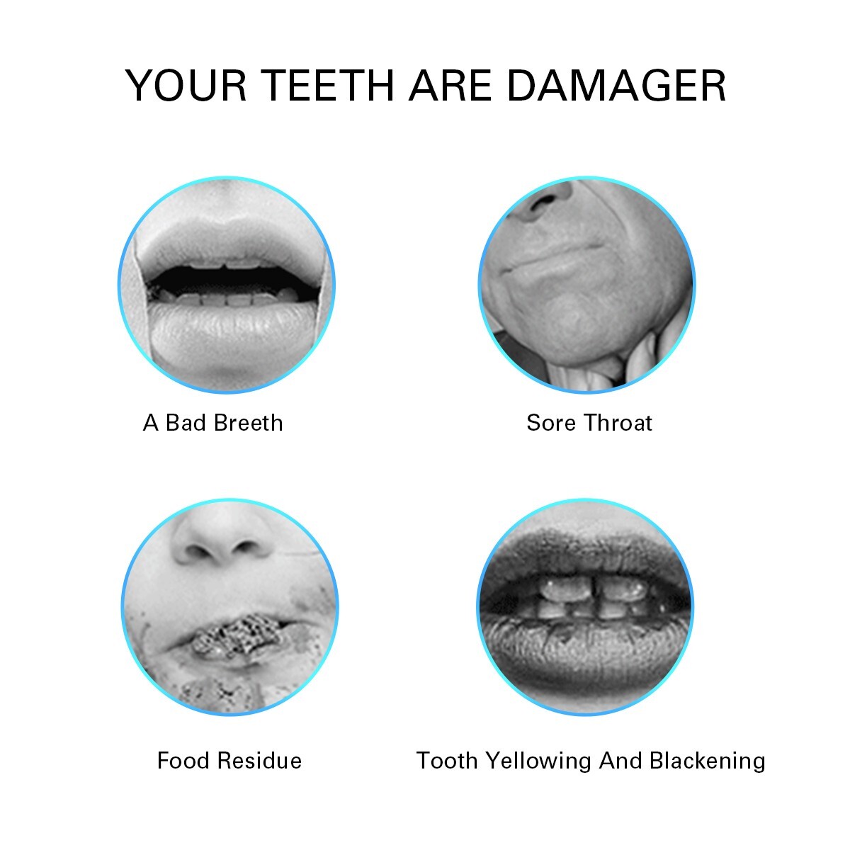 Cámara dental USB intraoral Imágenes digitales Endoscopio intra oral 8 Cámara HD