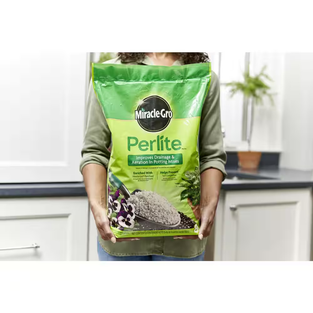 8 Qt. Perlite (2-Pack)