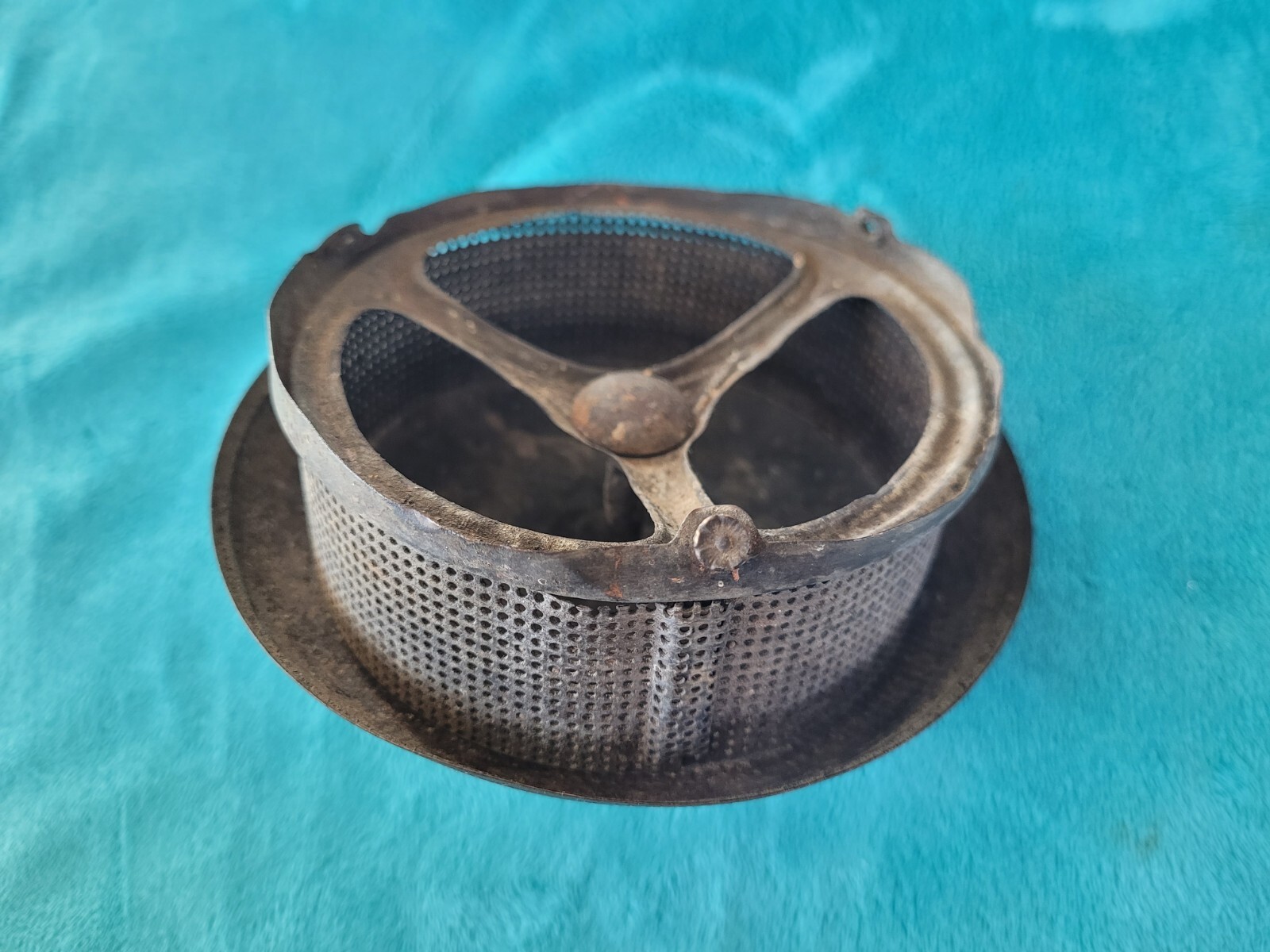 Antique Colt Gas Light Metal Top Only