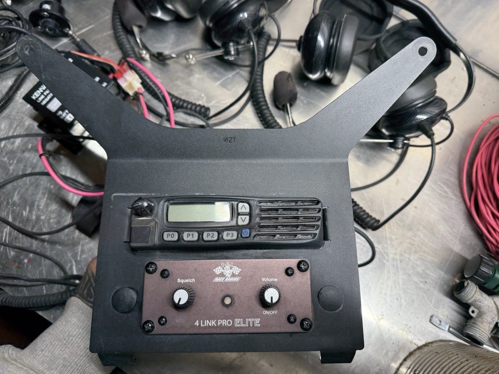 PCI Race Radios Elite Ultimate Radio Package