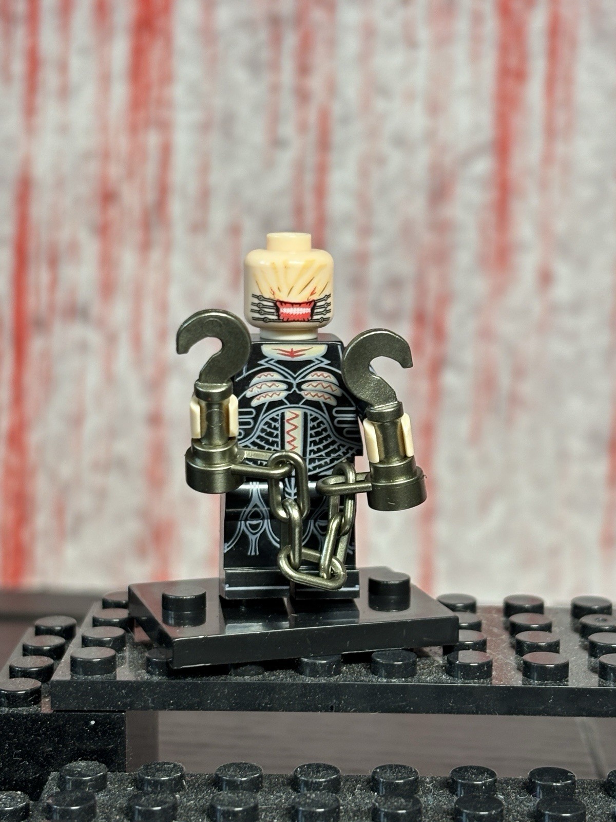 Cenobite Mini-Figs Set of 4 (Pinhead / Hellraiser)