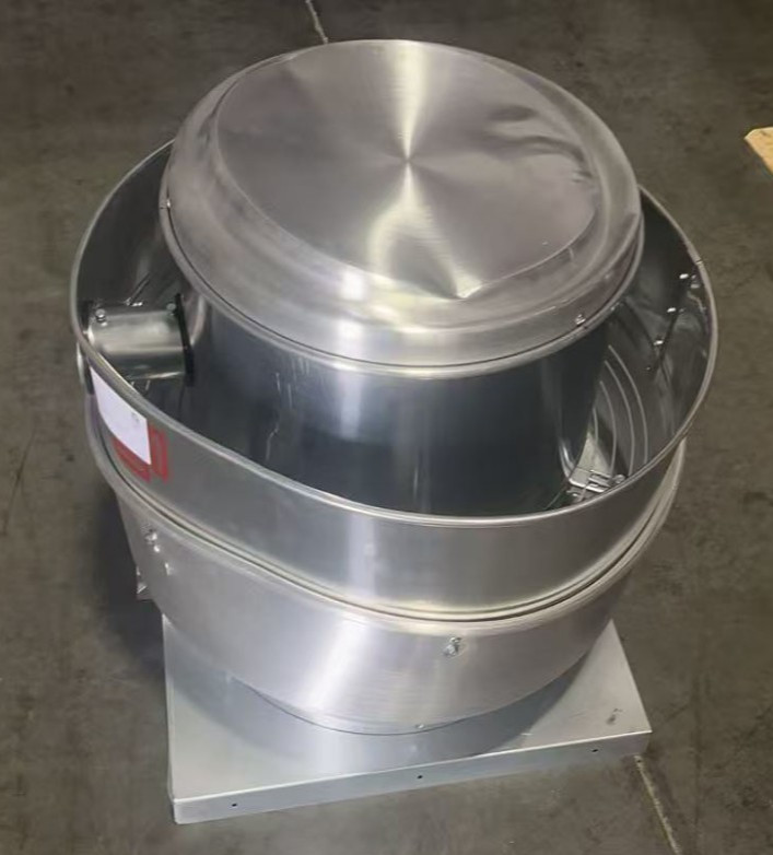 Clearance 1 HP 2100-3900 CFM Restaurant Exhaust Fan 69723H0310