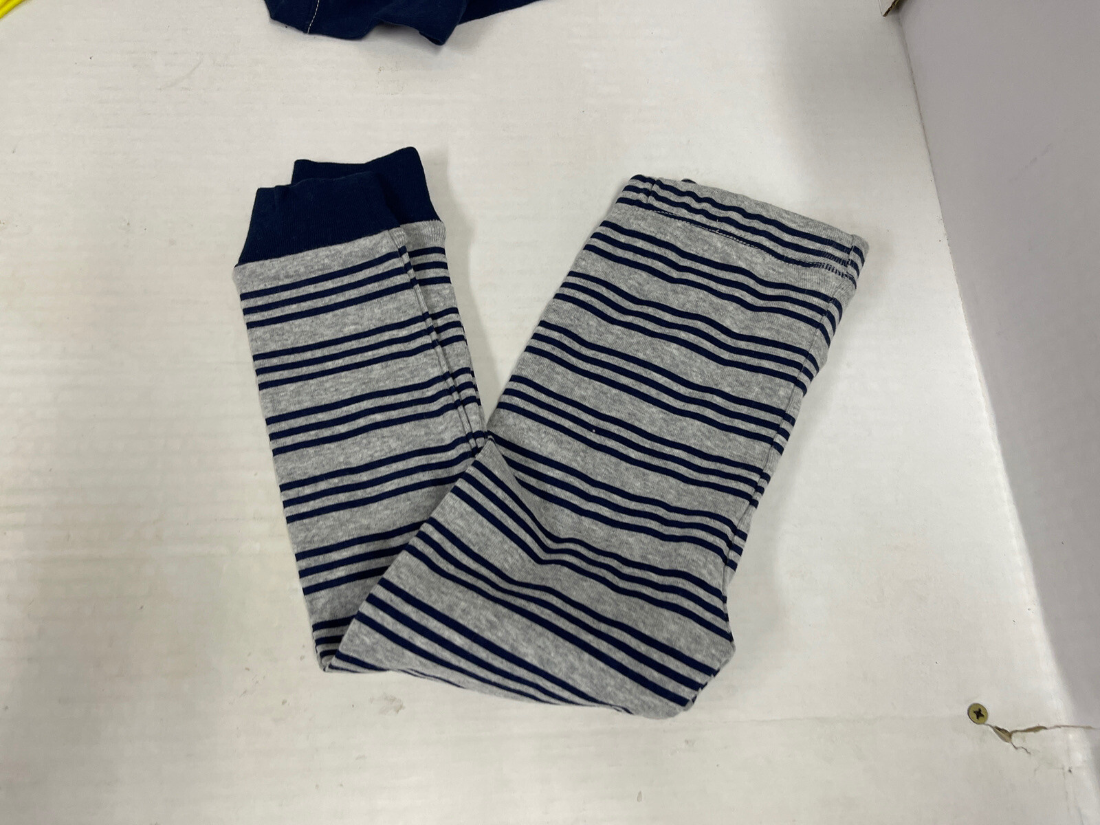 CozyJams 2 PJ sets short sleeve and long sleeve 4 pieces,Colorful Jungle 4T New