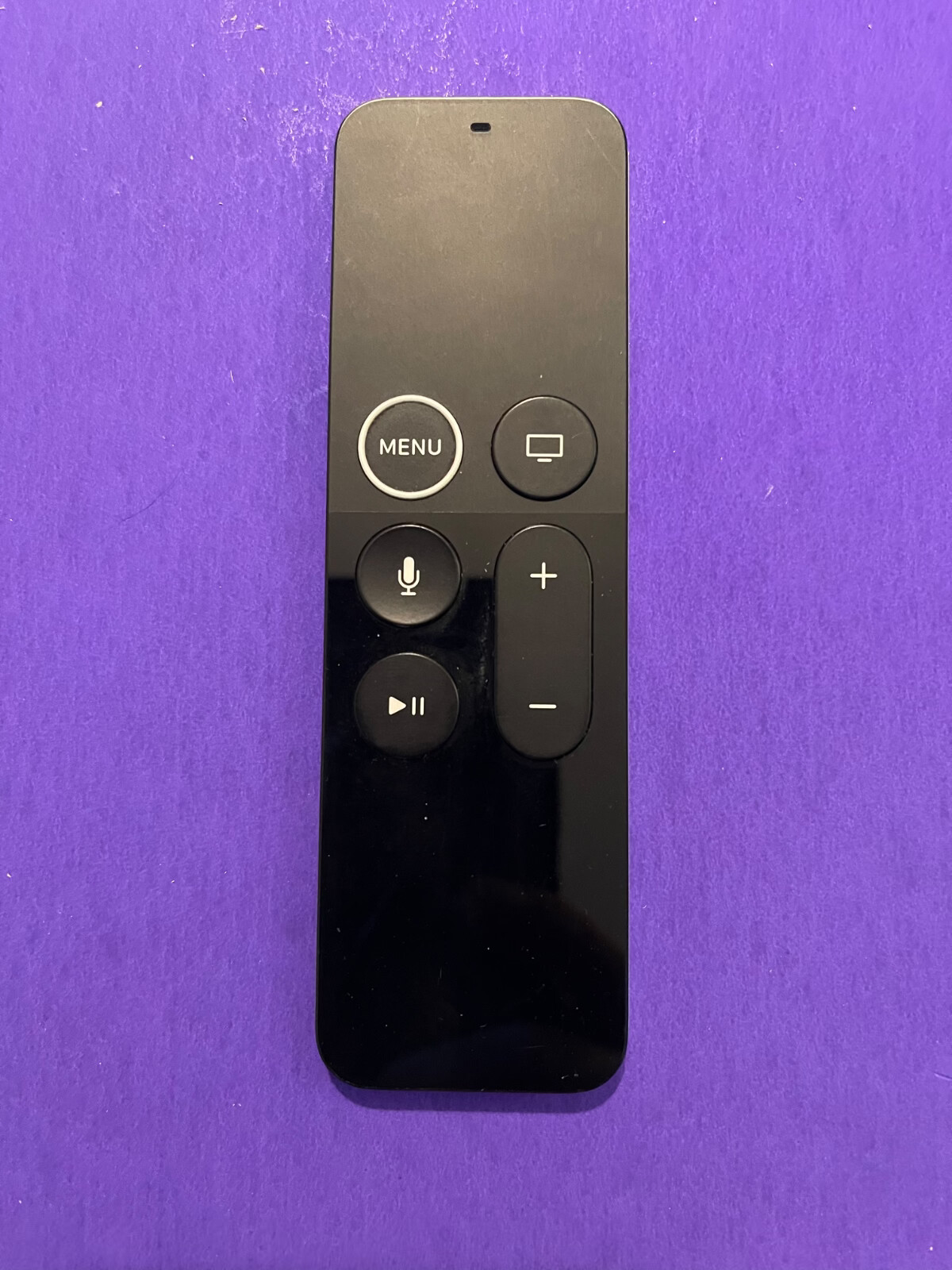 Genuine Apple TV Siri 4th Generation HD 4K Remote Control (A1962)