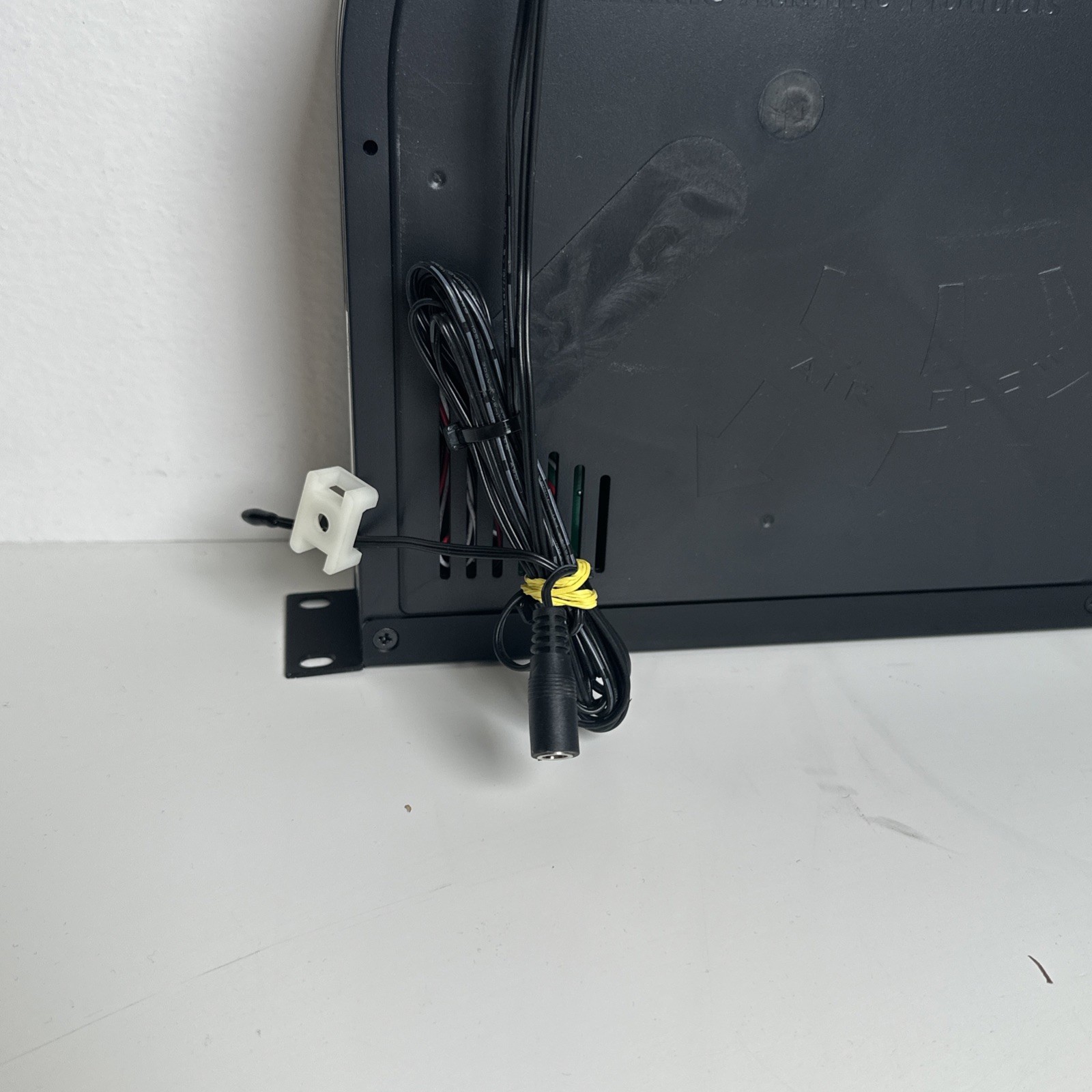 Middle Atlantic Products QBP-2 Blower Panel No Power Cord Tested