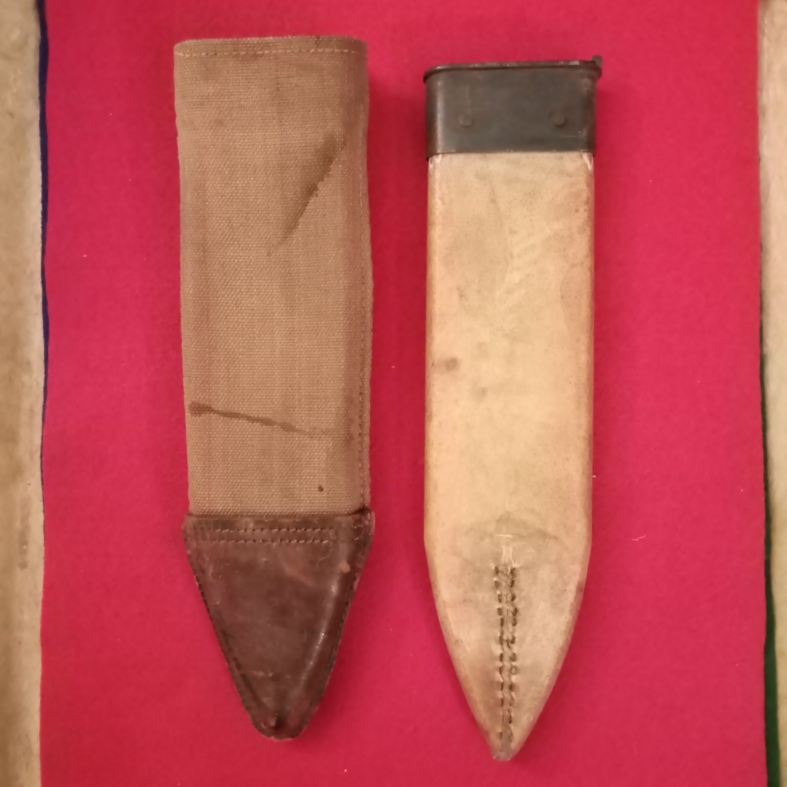 US WW1 Model 1910 Bolo Scabbard Only