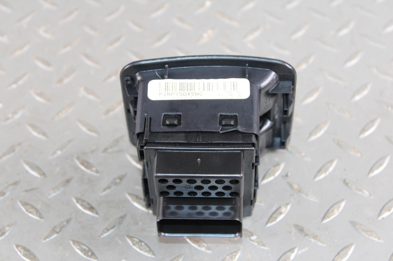 11-17 Wrangler Black Dashboard Power Window Control Switch OEM Factory OE WTY OE