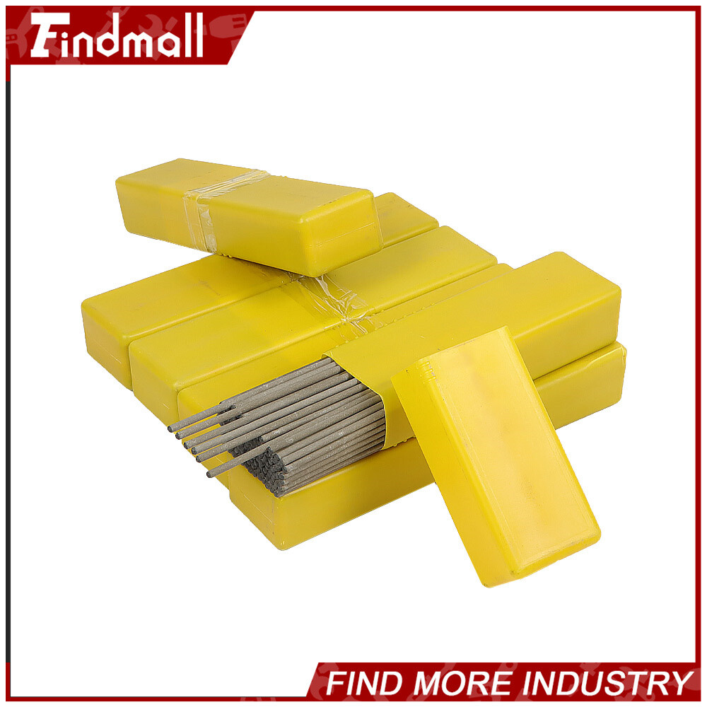 Findmall 6 Pack E7018 1/8" 10 lb Premium Arc Welding Rods Carbon Steel Electrode