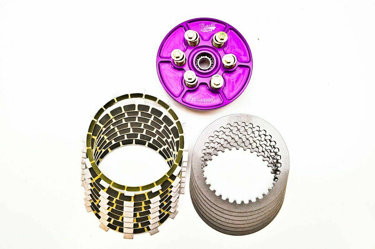 BARNETT YAMAHA XVZ13 VENTURE ROYAL STAR CLUTCH and SPRING CONVERSION KIT COMBO