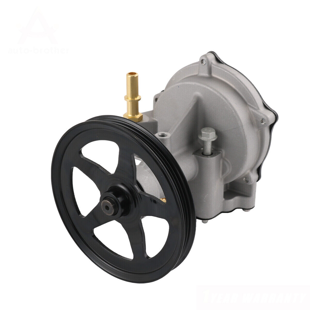 Brake Vacuum Pump For GMC Sierra 1500 4.3L V6&5.3L V8 2014 2015 2016 2017 2018